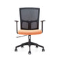Silla de microfibra contemporánea Task Mid-Back Silla de escritorio para oficina