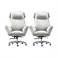Moderner Executive Swivel Office Chair High Back Armless Manager Stuhl