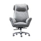 Moderner Executive Swivel Office Chair High Back Armless Manager Stuhl