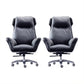 Moderner Executive Swivel Office Chair High Back Armless Manager Stuhl