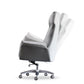 Moderner Executive Swivel Office Chair High Back Armless Manager Stuhl