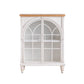 Traditional Pine Display Stand Glass Doors Storage Cabinet with Doors for Bedroom https: res.litfad.com site img item 2022 10 23 6352763 1200x1200.jpg Clearhalo 'Display & China Cabinets' 'display_china_cabinets' 'furn' 'furn_display_china_cabinets' 'Furniture' 'Kitchen & Dining Furniture' 6352763