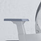Modern Desk Chair Mesh Computer Chair Mid-Back Chair in Black/Gray Clearhalo 'furn' 'furn_office_chair' 'Furniture' 'Office Chairs' 'Office Furniture' 'office_chair' 6353979