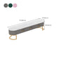 Scandinavian TV Media Console Marble Media Console TV Stand with Drawers Clearhalo 'furn' 'furn_tv_stands_entertainment_centers' 'Furniture' 'Living Room Furniture' 'TV Stands & Entertainment Centers' 'TV Stands & Media Storage Furniture' 'tv_stands_entertainment_centers' 6354309