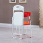 Modern Desk Chair Plastic Computer Chair Mid-Back Chair No Wheels Clearhalo 'furn' 'furn_office_chair' 'Furniture' 'Office Chairs' 'Office Furniture' 'office_chair' 6354574