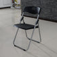 Modern Desk Chair Plastic Computer Chair Mid-Back Chair No Wheels Clearhalo 'furn' 'furn_office_chair' 'Furniture' 'Office Chairs' 'Office Furniture' 'office_chair' 6354576