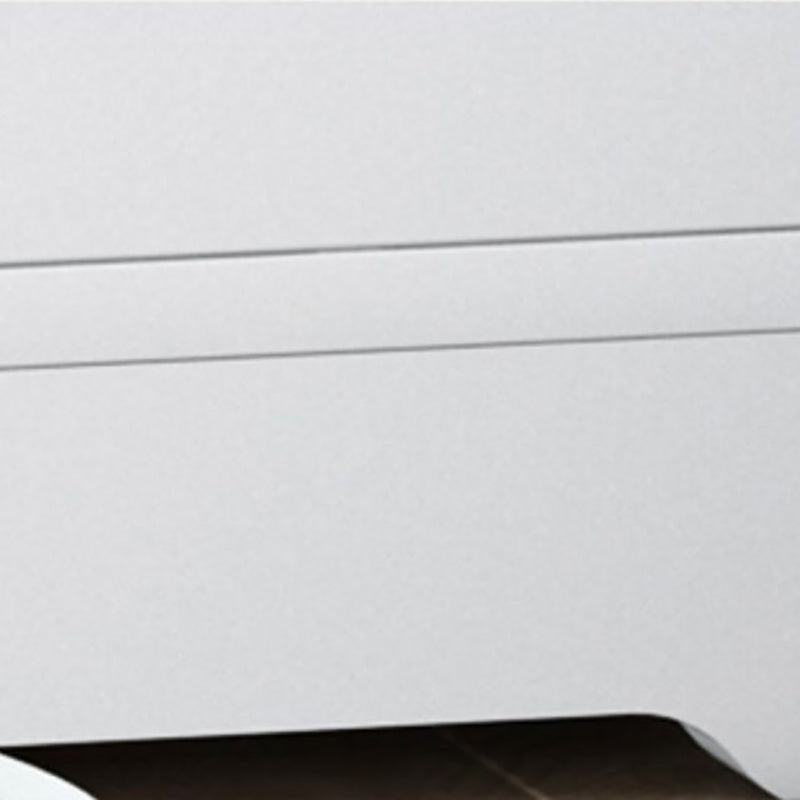 オープンストレージベッドナイトスタンドベッドルーム用の現代的なベッドサイドキャビネット