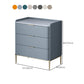 Vertical Glam Stone Storage Chest Bedroom Chest with Drawers Clearhalo 'Bedroom Furniture' 'Dressers & Chests' 'dressers_chests' 'furn' 'furn_dressers_chests' 'Furniture' 6355281