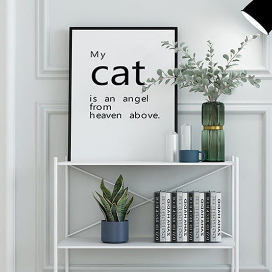 Contemporary Rectangle Accent Table Antique Finish Console Sofa Table Clearhalo 'Console Tables' 'console_tables' 'Entry & Mudroom Furniture' 'furn' 'furn_console_tables' 'Furniture' 6355879