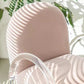 Glam Acrylic Dining Armchair Upholstered Velvet Dining Arm Chair Clearhalo 'Dining Chairs' 'Dining Tables & Seating' 'dining_chair' 'furn' 'furn_dining_chair' 'Furniture' 'Kitchen & Dining Furniture' 6357546