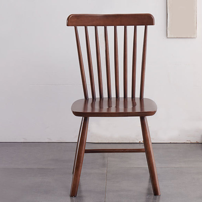 Zeitgenössische Küche Essneitenstühle Holzlatt zurück