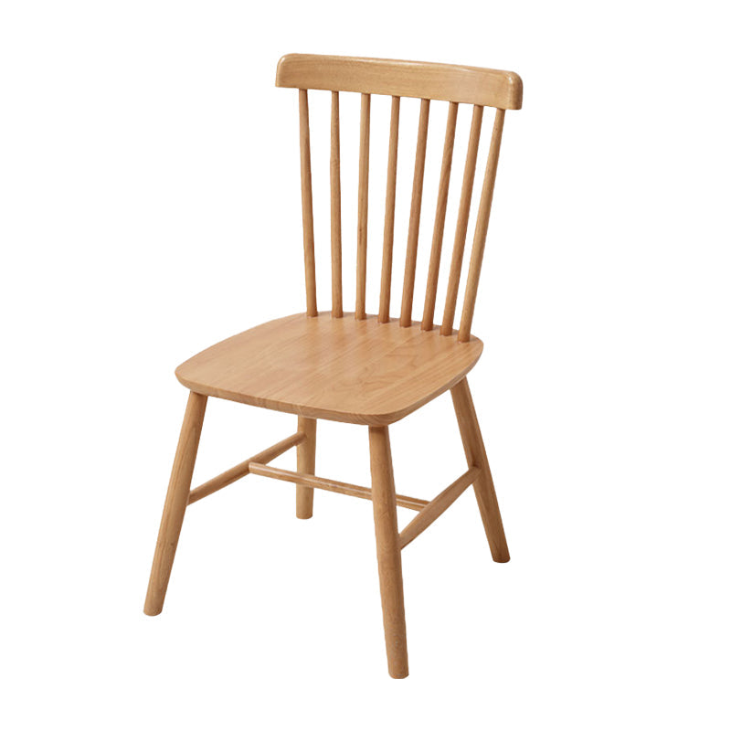 Zeitgenössische Küche Essneitenstühle Holzlatt zurück