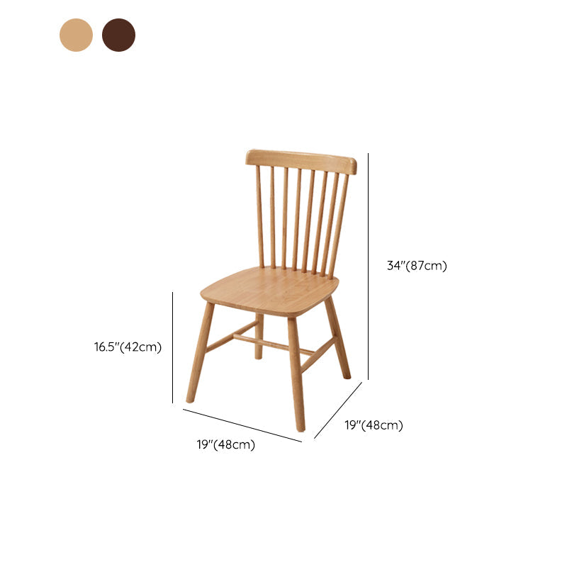 Zeitgenössische Küche Essneitenstühle Holzlatt zurück