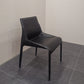 Faux Leather Kitchen Dining Chair Contemporary Upholstered Dining Chair
