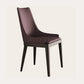 Wood Kitchen Dining Side Chair Contemporary Upholstered Dining Chair Clearhalo 'Dining Chairs' 'Dining Tables & Seating' 'dining_chair' 'furn' 'furn_dining_chair' 'Furniture' 'Kitchen & Dining Furniture' 6357891