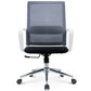 25" Wide Modern Desk Chair Breathable AirGrid Fixed Arms Office Chair Clearhalo 'furn' 'furn_office_chair' 'Furniture' 'Office Chairs' 'Office Furniture' 'office_chair' 6358587