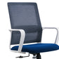 25" Wide Modern Desk Chair Breathable AirGrid Fixed Arms Office Chair Clearhalo 'furn' 'furn_office_chair' 'Furniture' 'Office Chairs' 'Office Furniture' 'office_chair' 6358593