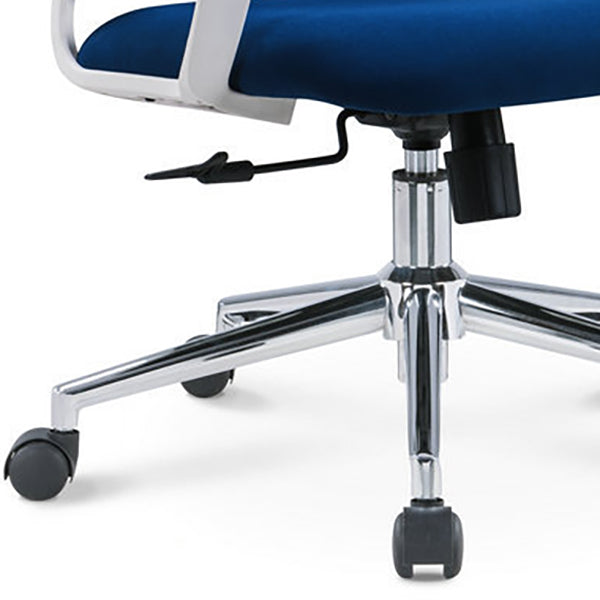 25" Wide Modern Desk Chair Breathable AirGrid Fixed Arms Office Chair Clearhalo 'furn' 'furn_office_chair' 'Furniture' 'Office Chairs' 'Office Furniture' 'office_chair' 6358595