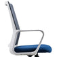 25" Wide Modern Desk Chair Breathable AirGrid Fixed Arms Office Chair Clearhalo 'furn' 'furn_office_chair' 'Furniture' 'Office Chairs' 'Office Furniture' 'office_chair' 6358597