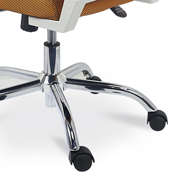 Modern Ergonomic Mesh Task Chair Office Fixed Arms Swivel Chair Clearhalo 'furn' 'furn_office_chair' 'Furniture' 'Office Chairs' 'Office Furniture' 'office_chair' 6358633