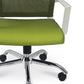 Modern Ergonomic Mesh Task Chair Office Fixed Arms Swivel Chair Clearhalo 'furn' 'furn_office_chair' 'Furniture' 'Office Chairs' 'Office Furniture' 'office_chair' 6358635