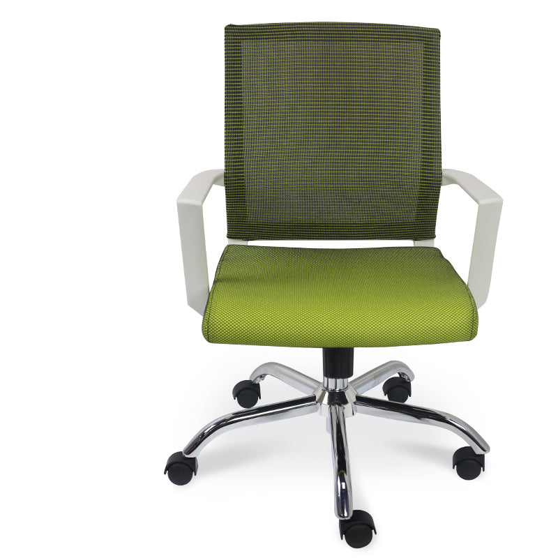 Modern Ergonomic Mesh Task Chair Office Fixed Arms Swivel Chair Clearhalo 'furn' 'furn_office_chair' 'Furniture' 'Office Chairs' 'Office Furniture' 'office_chair' 6358639