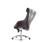 Contemporary Desk Chair Padded Arms Leather Advanced Office Chair Clearhalo 'furn' 'furn_office_chair' 'Furniture' 'Office Chairs' 'Office Furniture' 'office_chair' 6358737