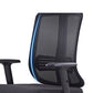 Modern Desk Chair Mesh Conference Chair Mid/High-Back Chair with Wheels