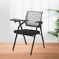 Mid-Back Conference Chair Contemporary Upholstered Office Chair Clearhalo 'furn' 'furn_office_chair' 'Furniture' 'Office Chairs' 'Office Furniture' 'office_chair' 6358889