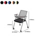 Mid-Back Conference Chair Contemporary Upholstered Office Chair Clearhalo 'furn' 'furn_office_chair' 'Furniture' 'Office Chairs' 'Office Furniture' 'office_chair' 6358966
