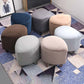 Modern Leaves Standard Solid Color Tear Resistant Standard for Living Room Clearhalo 'furn' 'furn_ottomans_poufs' 'Furniture' 'Living Room Furniture' 'Ottomans & Poufs' 'ottomans_poufs' 6360165