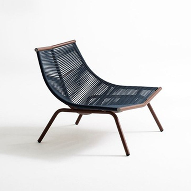 Chaise à bascule de style contemporain chaise à bascule intérieure pour le salon