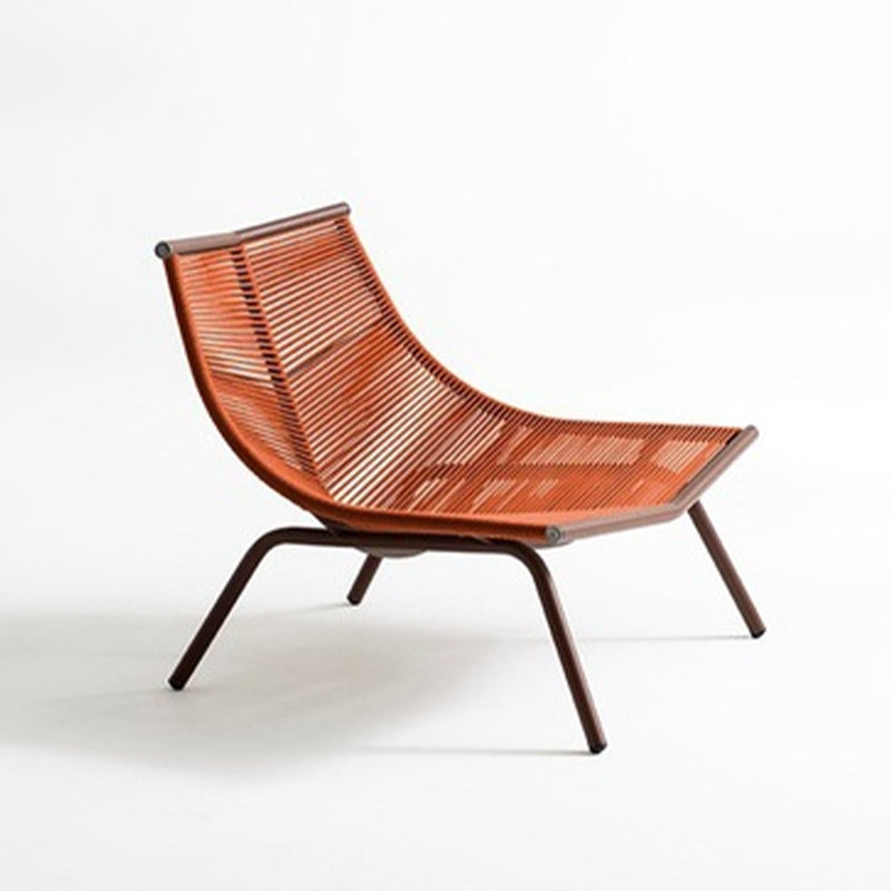 Chaise à bascule de style contemporain chaise à bascule intérieure pour le salon