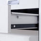 Industrial Filing Cabinet Wood Filing Lateral Cabinet with Locking Storage