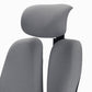 Modern Desk Chair Mesh Executive Chair High-Back Chair in Gray Clearhalo 'furn' 'furn_office_chair' 'Furniture' 'Office Chairs' 'Office Furniture' 'office_chair' 6362605