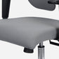 Modern Desk Chair Mesh Executive Chair High-Back Chair in Gray Clearhalo 'furn' 'furn_office_chair' 'Furniture' 'Office Chairs' 'Office Furniture' 'office_chair' 6362607