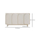 Modern Sideboard Buffet Cabinets Beige Buffet Sideboard for Living Room Clearhalo 'buffet_sideboard' 'Buffets & Sideboards' 'furn' 'furn_buffet_sideboard' 'Furniture' 'Kitchen & Dining Furniture' 6362712