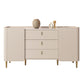 Glam Buffet Sideboard Armabies White 3 cassetti a buffet per soggiorno