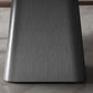 Modern Dining Rectangle Table Sintered Stone Table with Metal Leg for Home Clearhalo 'Dining Tables & Seating' 'Dining Tables' 'dining_table' 'furn' 'furn_dining_table' 'Furniture' 'Kitchen & Dining Furniture' 6363136