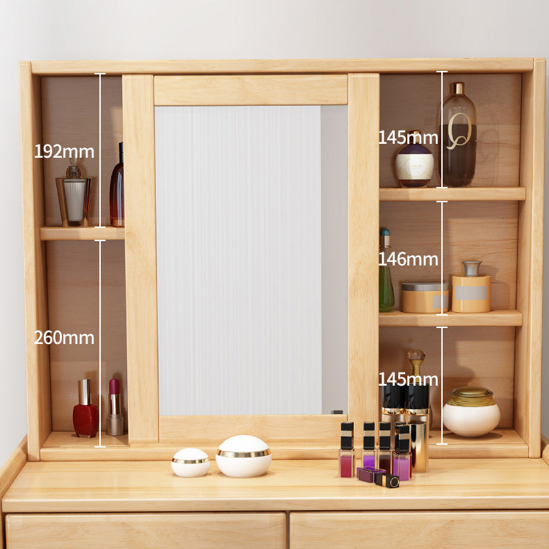 Vanity con specchio con specchio con specchio con specchio con specchio a 2-cadri contemporanei