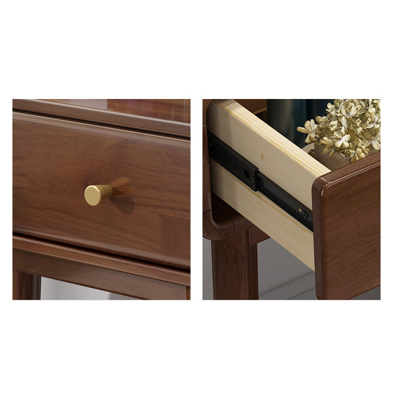 Vanity con specchio con specchio con specchio con specchio con specchio a 2-cadri contemporanei