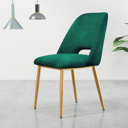 Glam 29.52 "altezza vanità per il trucco in legno verde con cassetti