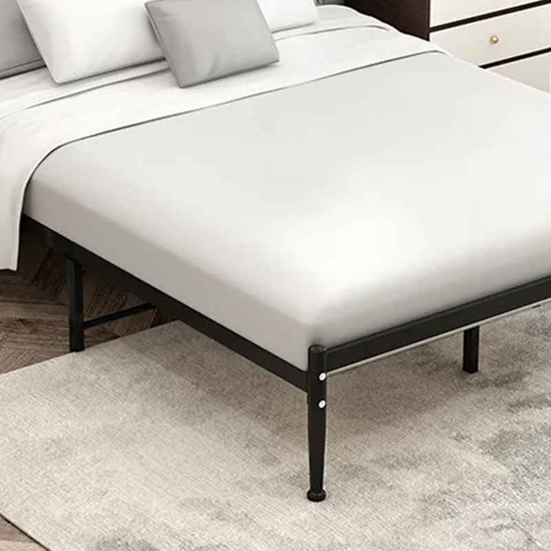 カスタムゴールドレッグ付きの工業用スラットベッド長方形の標準ベッド