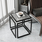 17,72 "TABLE ALTERIO ALTANI ALTATO METTARICA TABELLA DI METALLA DI SOLO