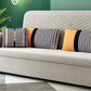 Light Gray Sleeper Sofa Modern Style Sofa Bed with Upholstered Clearhalo 'furn' 'furn_futons' 'Furniture' 'Futons & Daybeds' 'Futons' 'Living Room Furniture' 6364761
