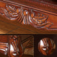 Solid Wood TV Media Console Open Storage Media Console TV Stand with Drawers Clearhalo 'furn' 'furn_tv_stands_entertainment_centers' 'Furniture' 'Living Room Furniture' 'TV Stands & Entertainment Centers' 'TV Stands & Media Storage Furniture' 'tv_stands_entertainment_centers' 6366767
