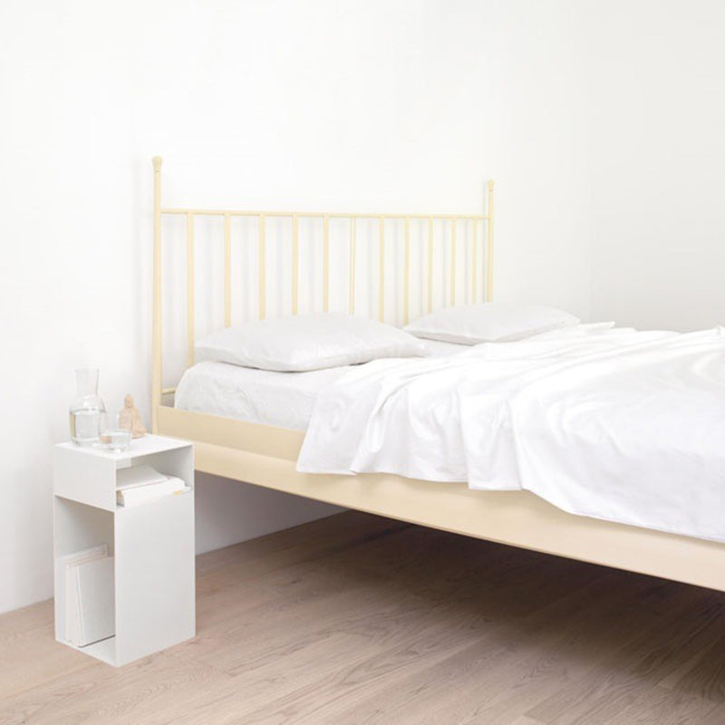 Industrial Night Table Open Storage Bed Nightstand for Bedroom Clearhalo 'Bedroom Furniture' 'furn' 'furn_night_stand' 'Furniture' 'night_stand' 'Nightstands' 6366961