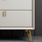 Solid Wood Night Table Contemporary Bed Nightstand with Drawers Clearhalo 'Bedroom Furniture' 'furn' 'furn_night_stand' 'Furniture' 'night_stand' 'Nightstands' 6367146