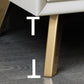 Solid Wood Night Table Contemporary Bed Nightstand with Drawers Clearhalo 'Bedroom Furniture' 'furn' 'furn_night_stand' 'Furniture' 'night_stand' 'Nightstands' 6367152