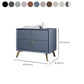 Solid Wood Night Table Contemporary Bed Nightstand with Drawers Clearhalo 'Bedroom Furniture' 'furn' 'furn_night_stand' 'Furniture' 'night_stand' 'Nightstands' 6367171